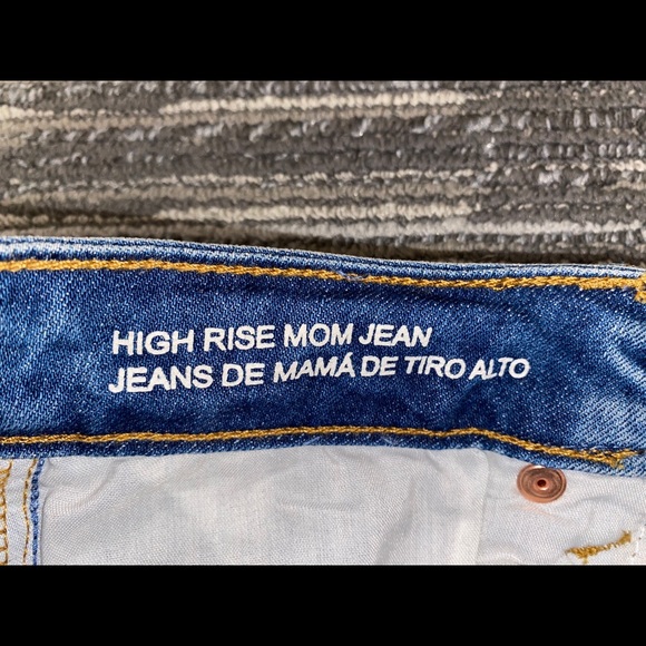 Mom jeans - Picture 3 of 4